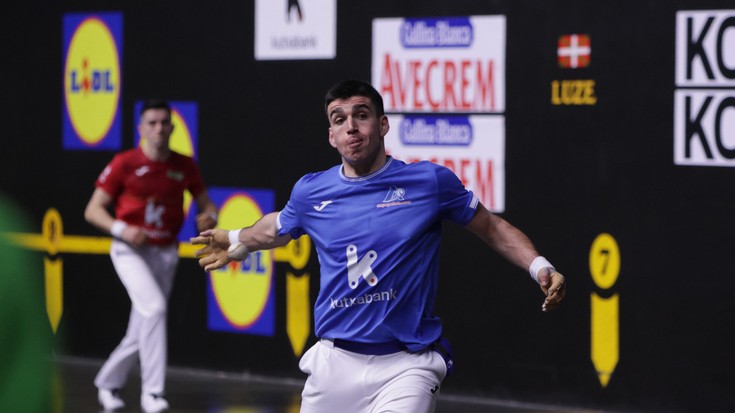 Ander Murua B serieko binakako txapelduna da