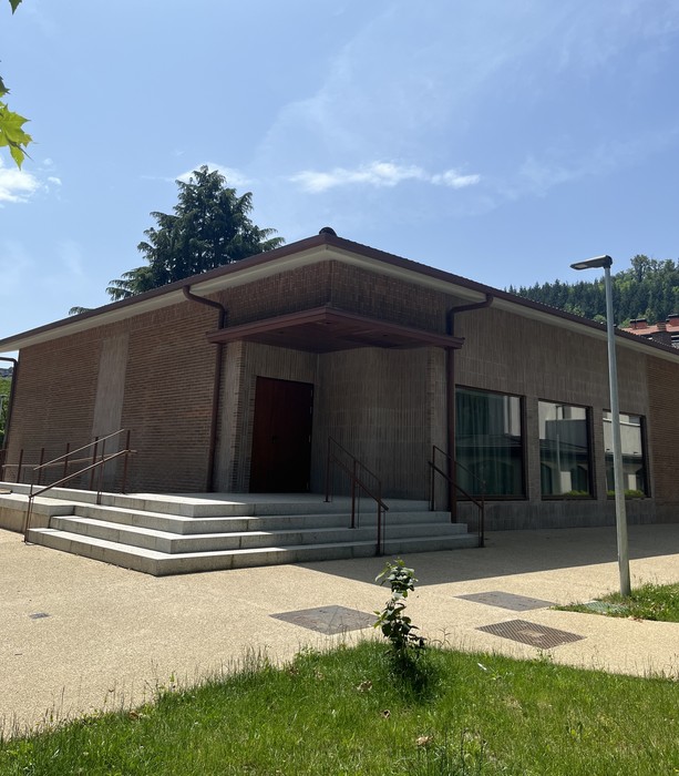 Komentuaren inaugurazioa