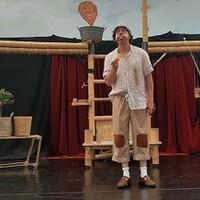 'Baboom' ikuskizuna