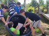 Antzuolako haurrak, egoera desatseginei aurre egiten