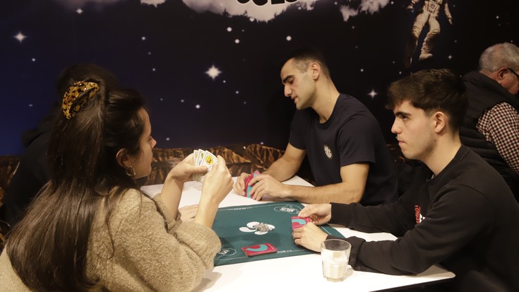 Domekan jokatuko dute Euskal Herriko Mus Txapelketako kanporaketa, Iratin