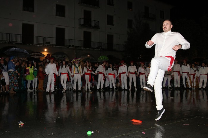 Aretxabaletako kintoen azken dantza saioa - 33