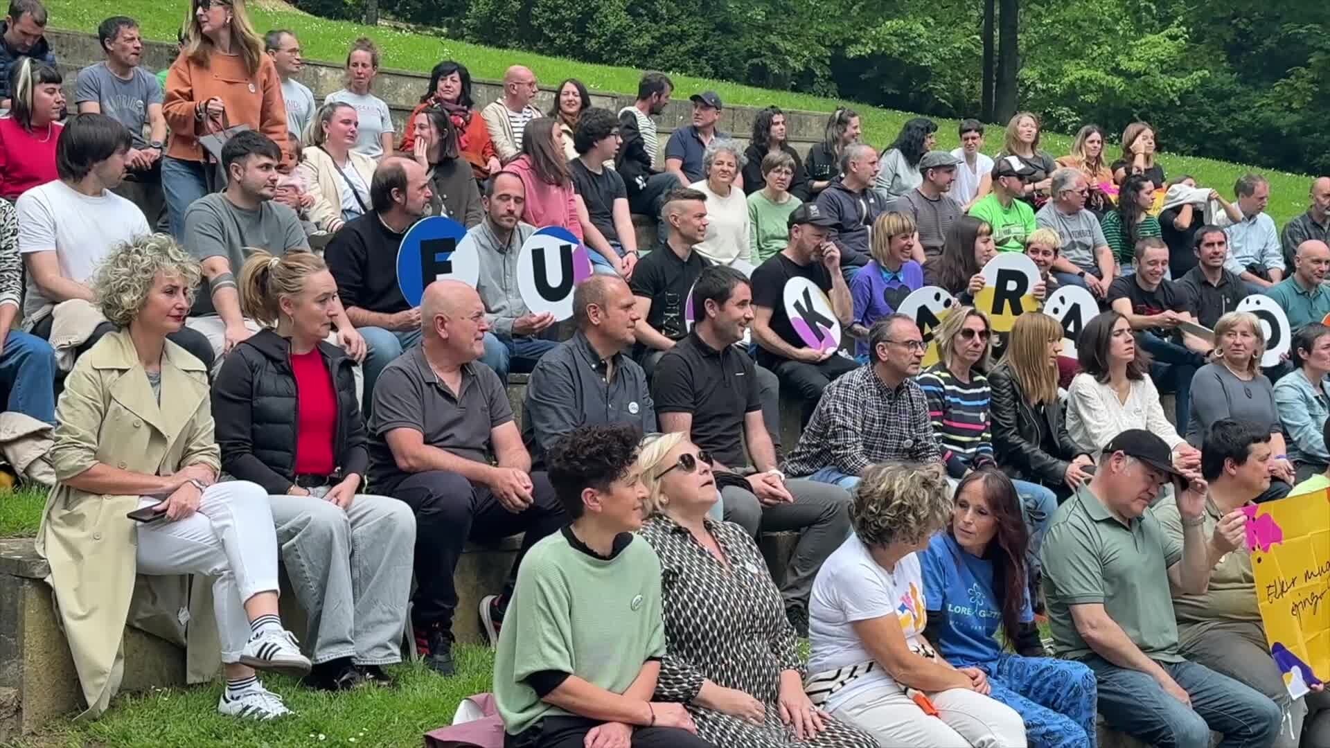 Euskaraldiaren balorazioa egin dute eragileek