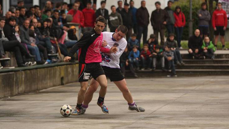 Zaldibarko Futbito Txapelketaren aro berrirako izen ematea zabalik