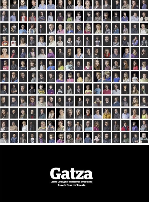 'Leintz Gatzagako herritarren erretratuak' erakusketa eta 'Gatza' webgunea aurkeztuko dute