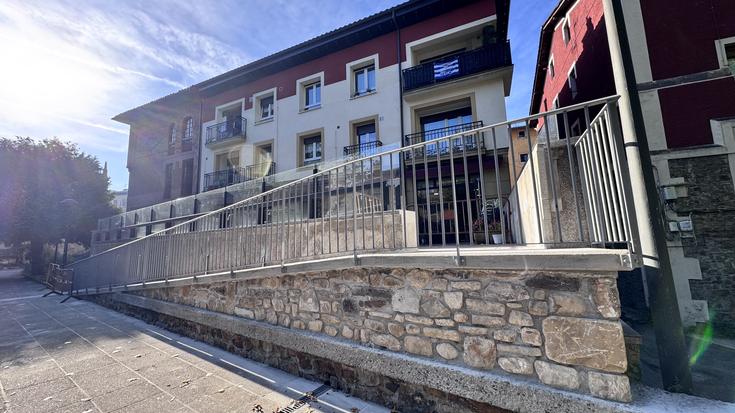Margotzea bakarrik falta zaio Pake Lekun egin duten arrapalari