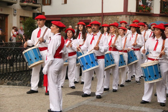 Mairuaren Alardea egin dute Antzuolan - 66