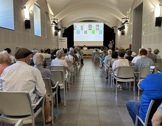 Goienagusi, ikasturteko helburuak beteta eta aurrera begira