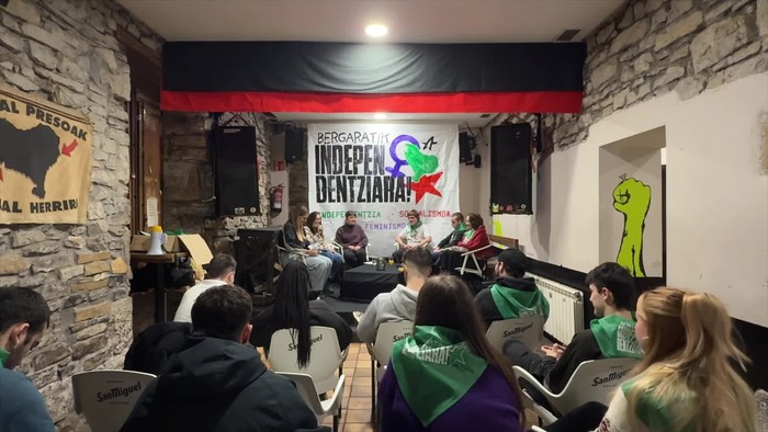 Bergaratik independentzia