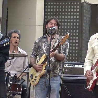 Emilio Arsuaga & Ther Mad Reeds