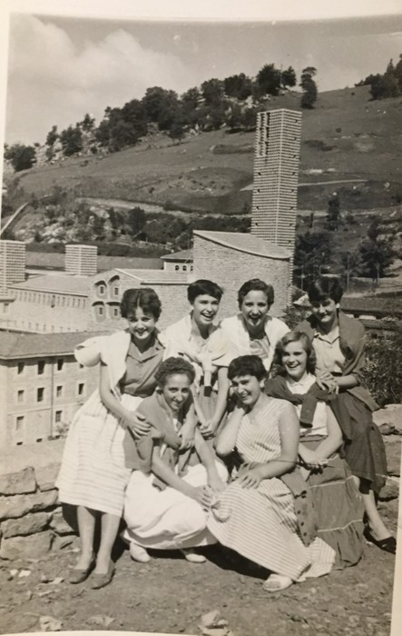 Arantzazun erromes