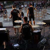 Eguzkierripa Rock jaialdia: Aramaioko taldeak oholtzan, besteak beste