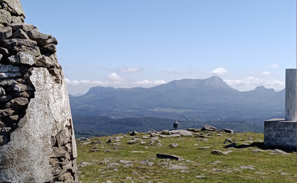 Kantsatzeke mendi taldeak Gorbea aldera egingo du ekaineko irteera