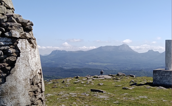 Kantsatzeke mendi taldeak Gorbea aldera egingo du ekaineko irteera