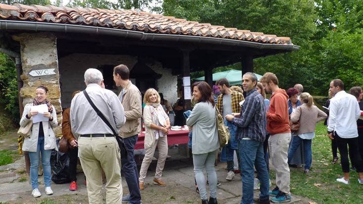 Domekan ekintza sorta polita Andra Mari eguna ospatzeko