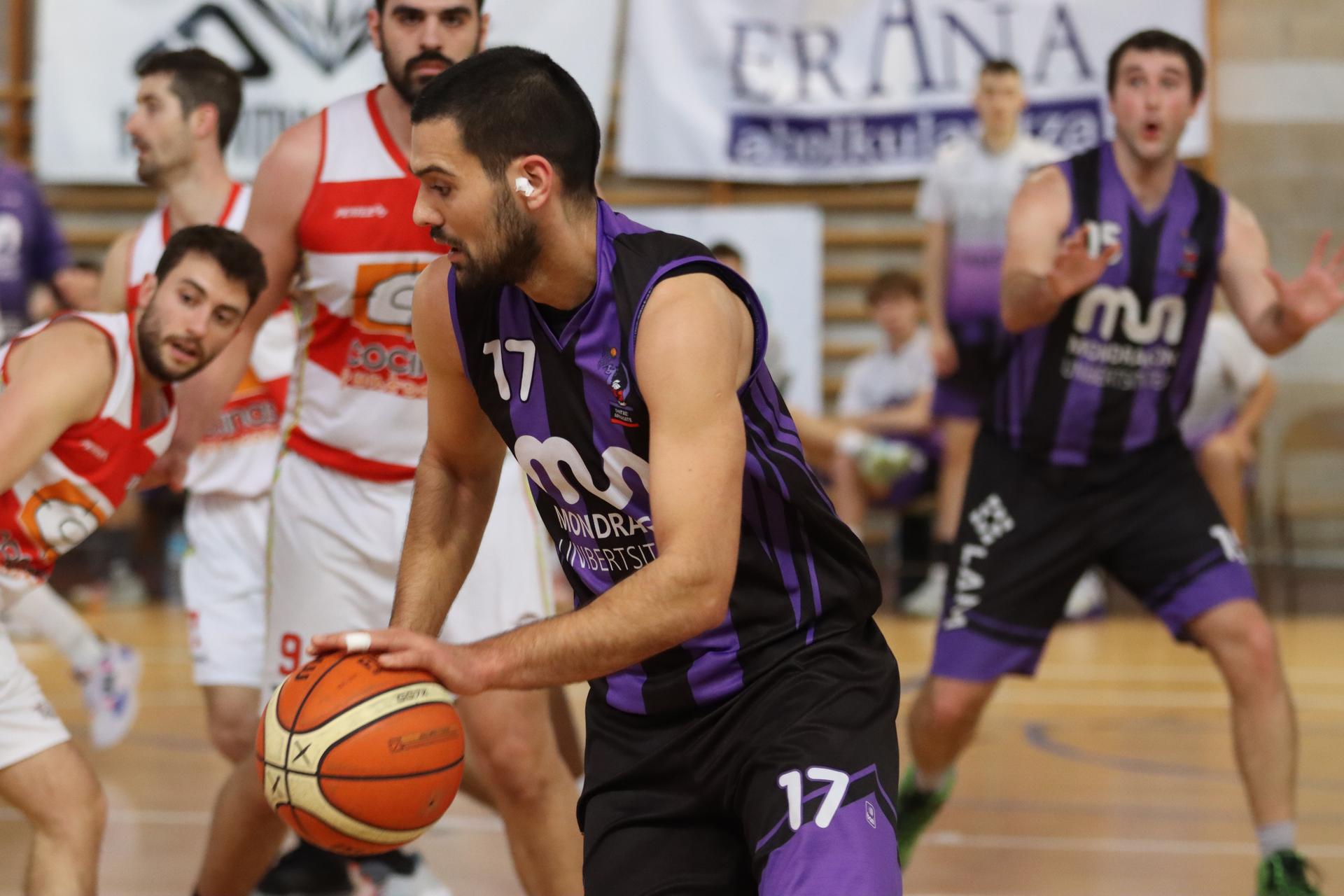 MUk aise eskuratu du garaipena (86-68)