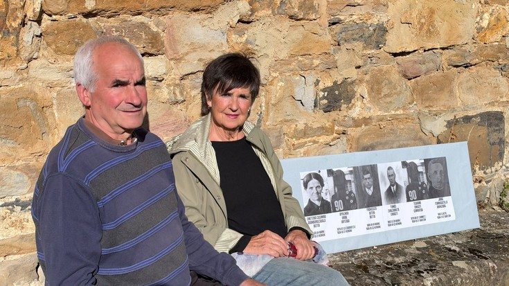 90 urte geroago, bizirik dago 1936ko fusilatuen eta gerraren biktimen memoria