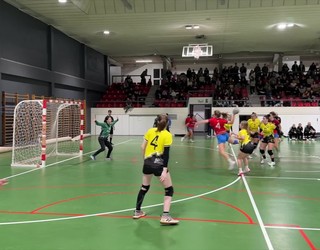 Denboraldiko laugarren garaipena Construcciones Ugarte Aloña Mendi taldearentzat