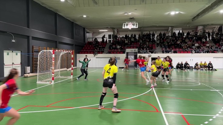 Denboraldiko laugarren garaipena Construcciones Ugarte Aloña Mendi taldearentzat