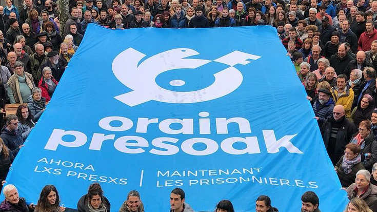 Urtarrilak 12ko manifestaziora joateko txartelak salgai jarri ditu Sarek