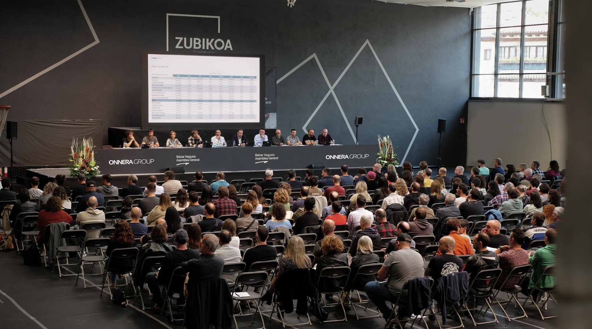 Fagor Industrial, izen soziala aldatuta, Onnera Group izango da etorkizunean