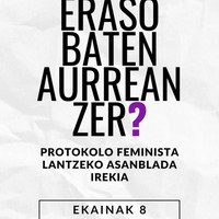 Protokolo feminista lantzeko asanblada irekia