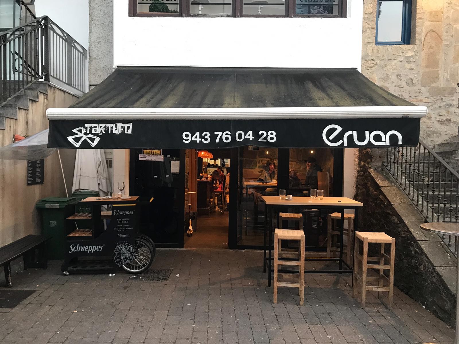 Eruan ardotegian, bertakoaren garrantzia