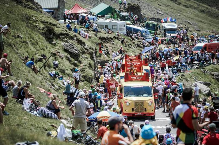 Allez la France! Pinot eta Alaphilippe heroi Tourmaleten