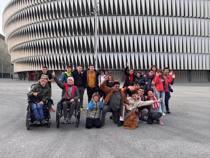 Urtebeteko ibilbidearen ostean, bailara osora zabaltzea du helburu Haize Berrik