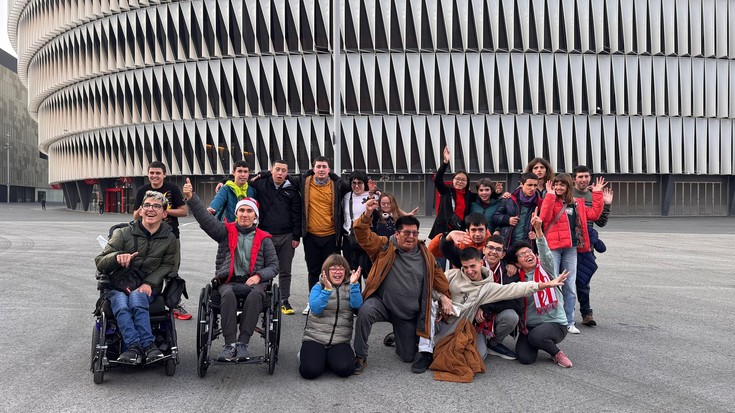 Urtebeteko ibilbidearen ostean, bailara osora zabaltzea du helburu Haize Berrik