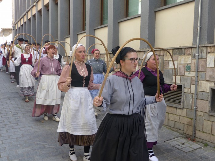 Debagoieneko 25. Dantzari Eguna, Arrasaten - 27