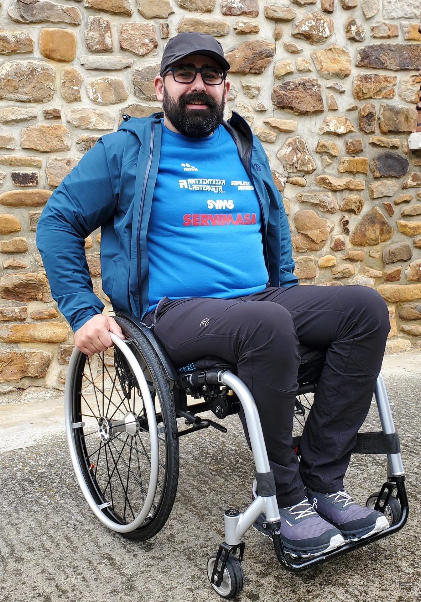 Iñaki Igartua: "Albarritzako aldapa izango da zailena"