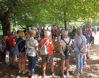 Giro ederrean ospatu dute Marixeka Eguna