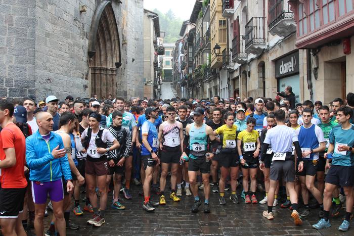 Otsailaren 28an izango da Arrasate-Udalatx mendi lasterketaren 10. edizioa