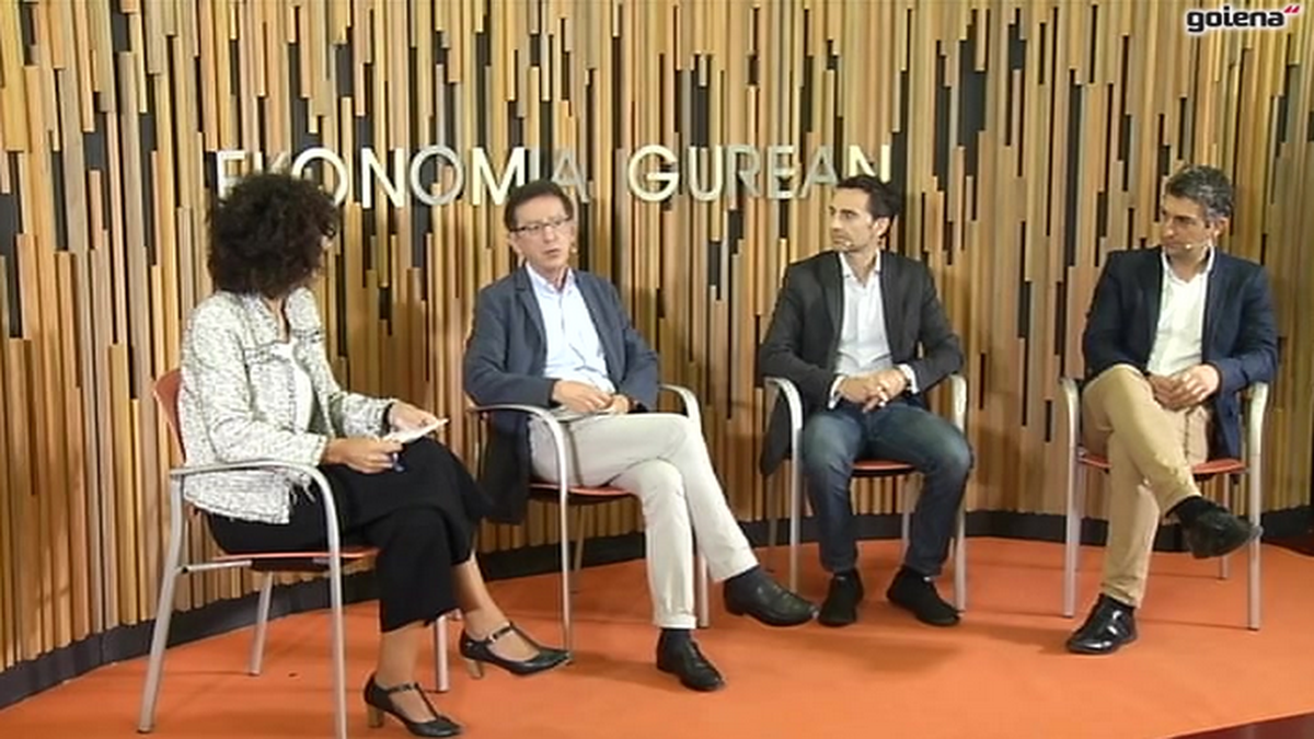 'Ekonomia Gurean': Donostia