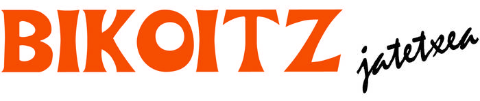 Bikoitz jatetxea logotipoa