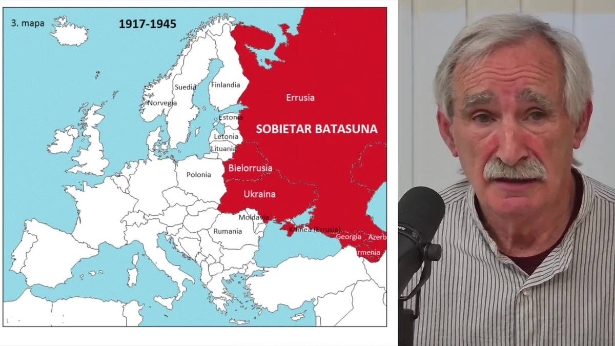 Minpeko barik 9: Rusia-Ukraina gerra, aurrekari historikoak