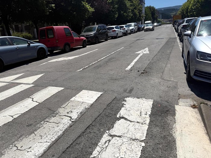 Aretxabaletako hainbat kale eta errepide asfaltatzeko lizitazioa argitaratuko dute astean