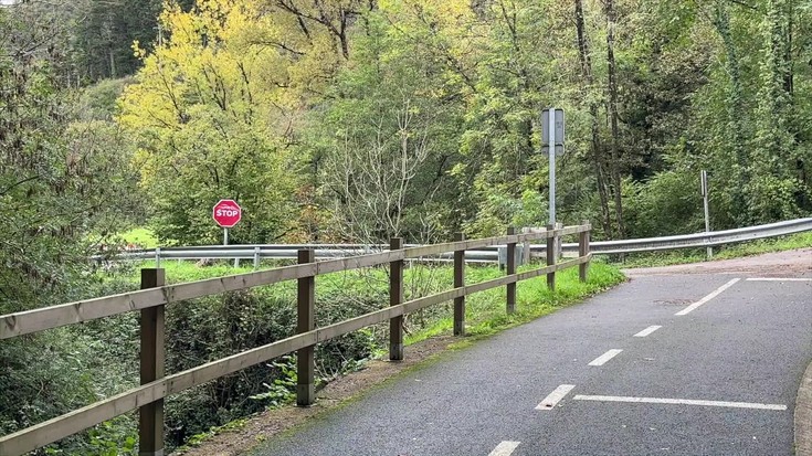 Lankidetza hitzarmena sinatu dute Antzuola-Bergara bidegorria eta kolektorea eraikitzeko