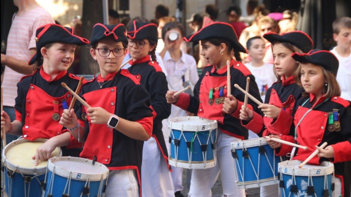 Sanpedroetako haurren denborradako izen-ematea zabalik dago