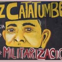 'Kolonbia: estatuaren errepresioaren aurrean, herrien erresistentziak' hitzaldia