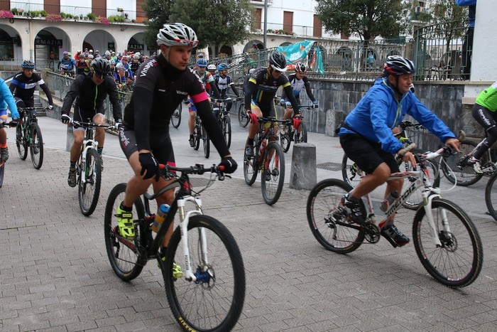 Irailaren 16an egingo dute Aretxabaletan hirugarren MTB martxa