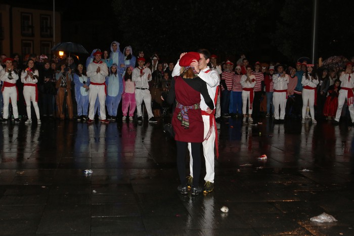 Aretxabaletako kintoen azken dantza saioa - 92