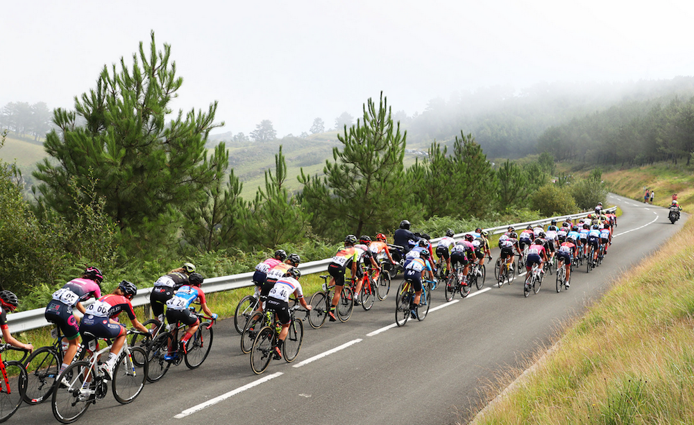Debagoienetik igaroko da Itzulia Women lasterketa maiatzaren 14an