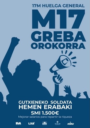 Greba orokorrerako batzar irekia