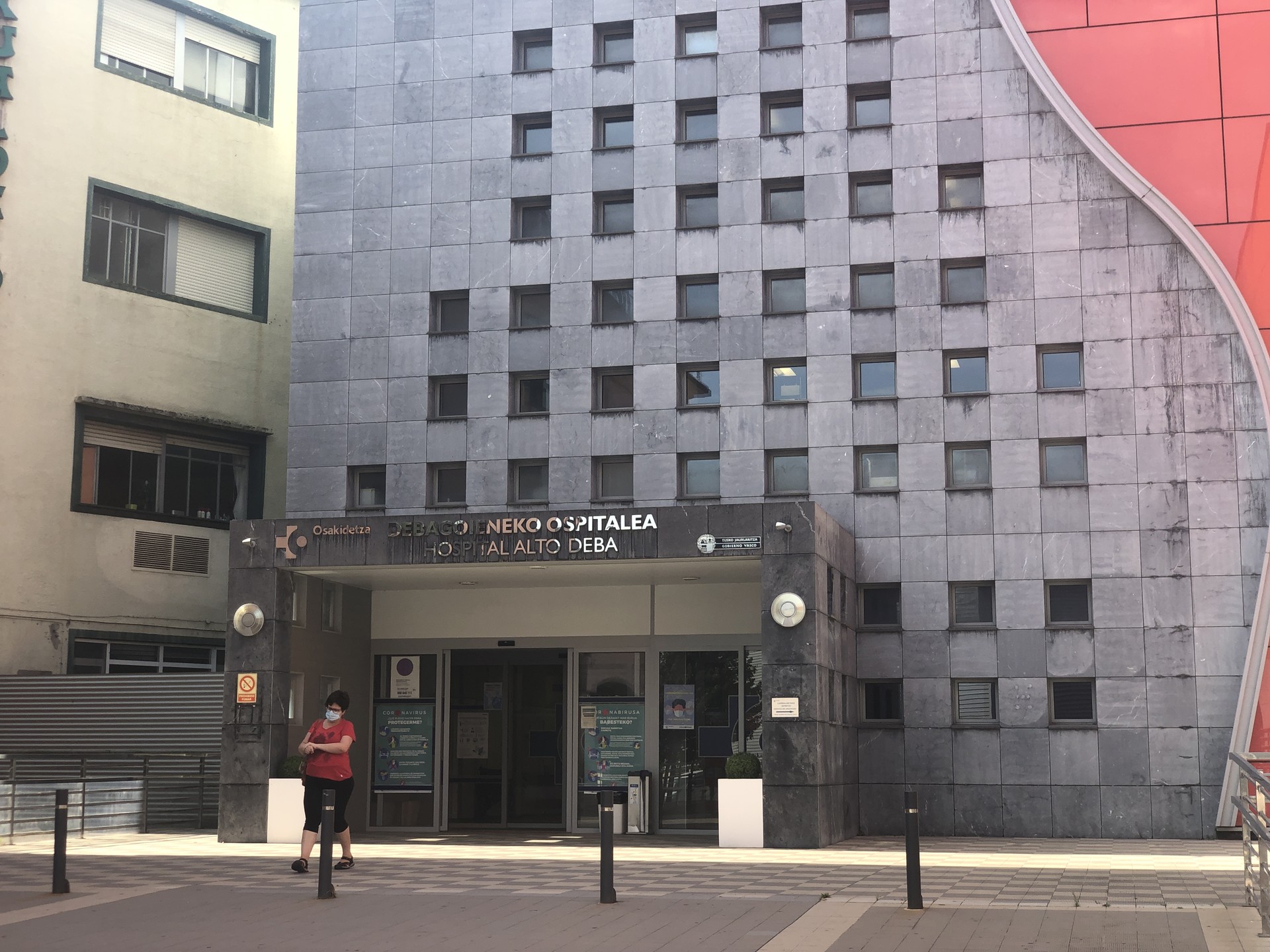 Beste zortzi kasu berri azken 72 orduetan bailaran