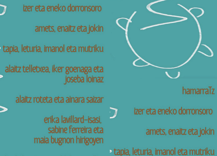 XV. Oñatiko Trikiti jaialdia - SARRERAK AGORTUTA