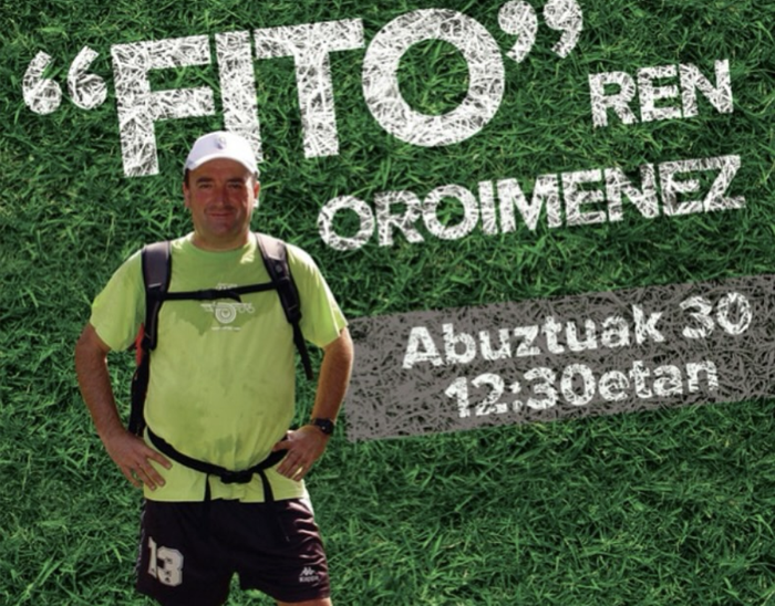 'Fito'-ren oroimenezko partidua