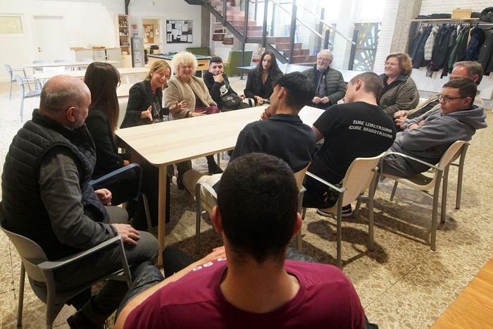 Arrimu Programa: gazteen errehabilitazioa eta gizarteratzea ardatz