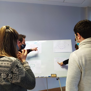 HAZILAN- Gazte kualifikatuak enpresan